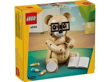 Lego - 40763 - Teddybeer voor Kinderdag - NIEUW - SEALED 

 beschikbaar voor biedingen