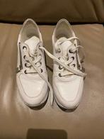 Witte sneakers voor dames 40·Heel goed·Remonte, Enlèvement ou Envoi, Sneakers et Baskets, Remonte, Porté