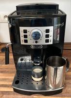 Delonghi magnifica S zwart, Elektronische apparatuur, Ophalen, Gebruikt, Koffiemachine
