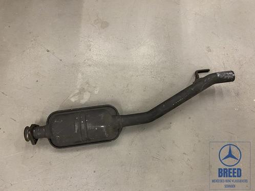 NOS middendemper voor Mercedes-Benz W202 C-klasse C180 C200, Auto-onderdelen, Uitlaatsystemen, Mercedes-Benz, Nieuw, Ophalen of Verzenden