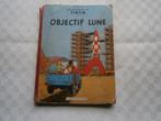 BD Kuifje: Objective Moon EO B8 1953, Boeken, Eén stripboek, Hergé, Ophalen, Gelezen