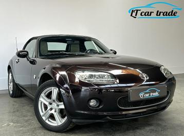 Mazda MX-5 1.8i 16v Challenge * Leder * Automatische Airco beschikbaar voor biedingen