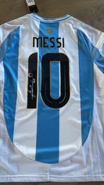 Gesigneerd Shirt Lionel Messi, Ophalen, Nieuw, Shirt