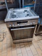 Fornuis met oven, Ophalen