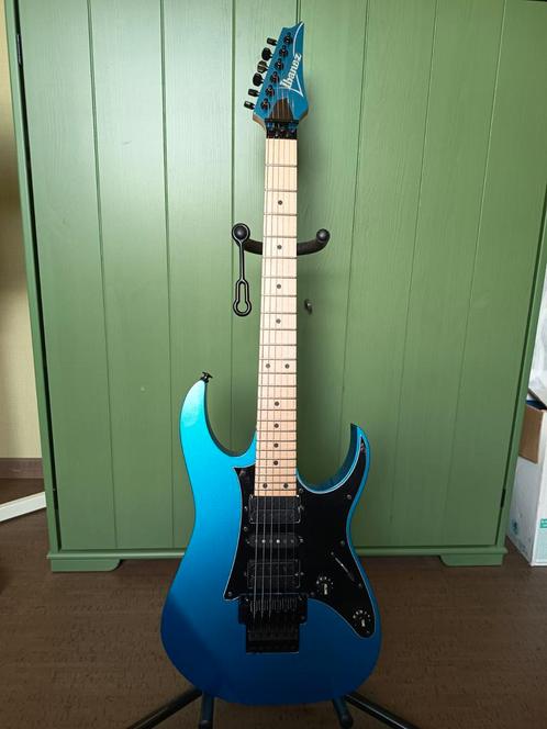 Ibanez RG550, Muziek en Instrumenten, Snaarinstrumenten | Gitaren | Elektrisch, Zo goed als nieuw, Ibanez, Ophalen