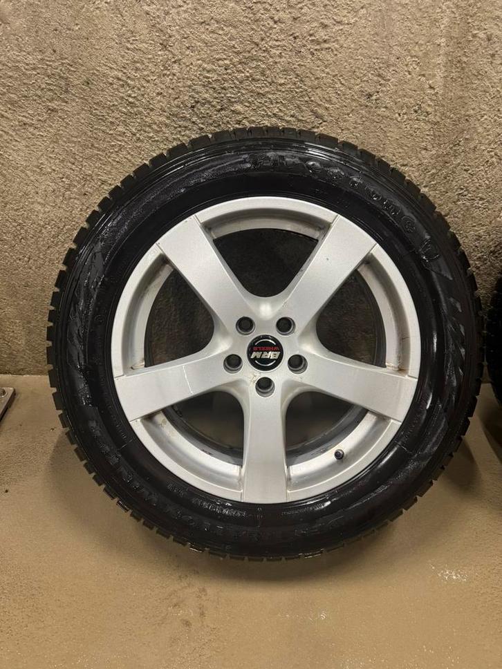 Jantes, Autos : Pièces & Accessoires, Pneus & Jantes, Jante(s), 17 pouces, Enlèvement