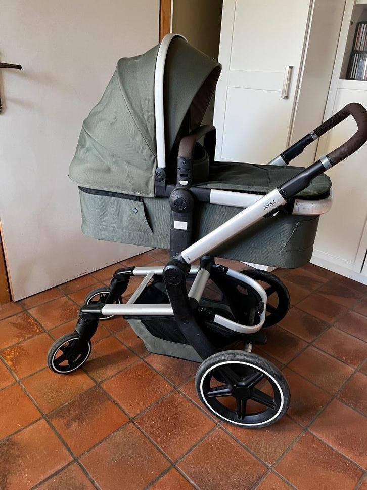 Kinderwagen Joolz Day, Kinderen en Baby's, Kinderwagens en Combinaties, Gebruikt, Kinderwagen, Overige merken, Verstelbare duwstang