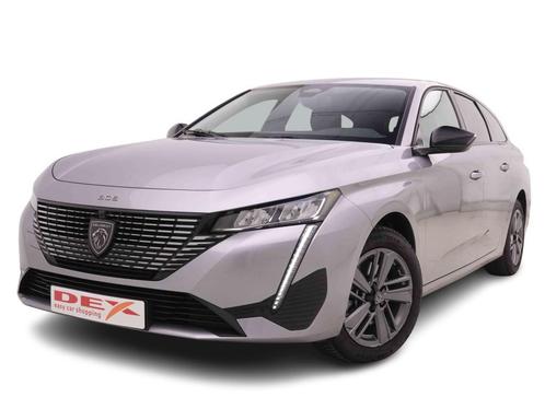 PEUGEOT 308 1.2 T 131 EAT8 SW Allure + GPS + 360Cam + LED, Auto's, Peugeot, ABS, Airbags, Airconditioning, Boordcomputer, Cruise Control