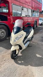 Scooter 125cc Warcox auto rijbewijs, Fietsen en Brommers, Ophalen, Gebruikt, Overige modellen, 125 cc