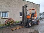 LINDE H45D-04 Diesel Heftruck Triplo 6,5 m Freelift, Zakelijke goederen, Ophalen, Linde, Diesel, Heftruck