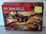 Lego Ninjago 70650 De achtervolging in de lucht, Ophalen of Verzenden, Gebruikt, Lego
