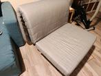 Fauteuil-lit lycksele lovas ikea, Gris, 190 cm ou moins, Une personne, Comme neuf