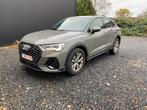 Audi Q3 S-line. Diesel, Auto's, Audi, Automaat, Stof, Euro 6, Overige kleuren