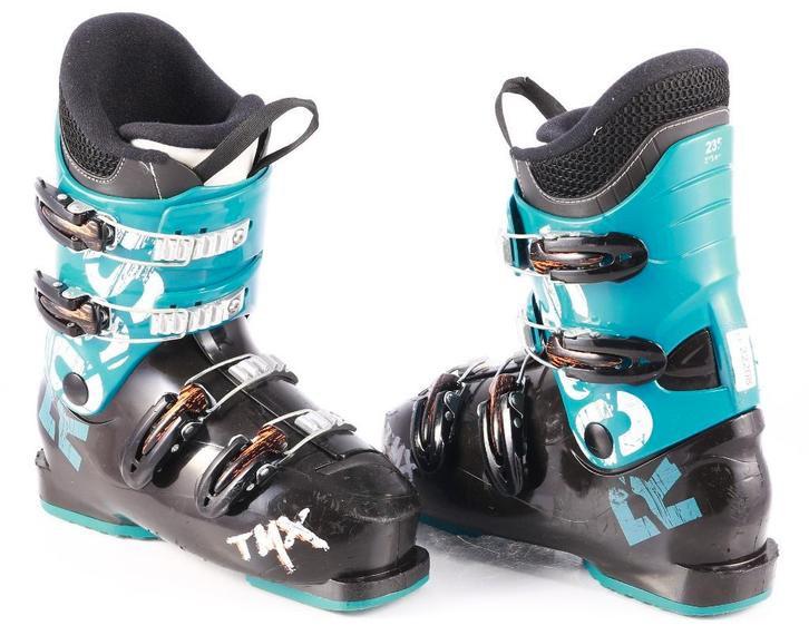 37 38 39 40 41 EU kinder skischoenen ROSSIGNOL TMX J4, Sport en Fitness, Skiën en Langlaufen, Gebruikt, Schoenen, Ski, Rossignol