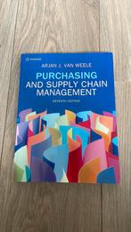 Purchasing and supply chain management, Ophalen of Verzenden, Zo goed als nieuw