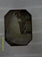 Vintage stroopblik Koningshuis, Verzamelen, Ophalen of Verzenden, Gebruikt, Overige typen
