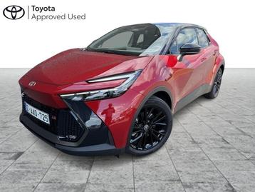 Toyota C-HR 2.0 Plug-in GR Sport  beschikbaar voor biedingen