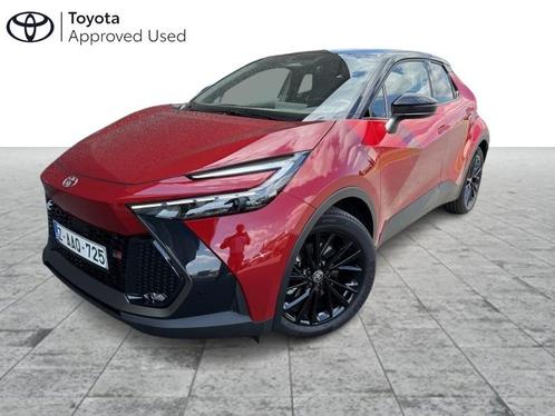 Toyota C-HR 2.0 Plug-in GR Sport, Auto's, Toyota, C-HR, Adaptive Cruise Control, Airbags, Airconditioning, Bluetooth, Boordcomputer