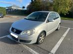 Volkswagen polo 1.2 essence de 2009 prête à l’immat, Auto's, Voorwielaandrijving, Overige bekleding, Grijs, Particulier