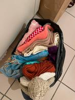 Zak vol sjaals en mutsen, Enlèvement, Comme neuf