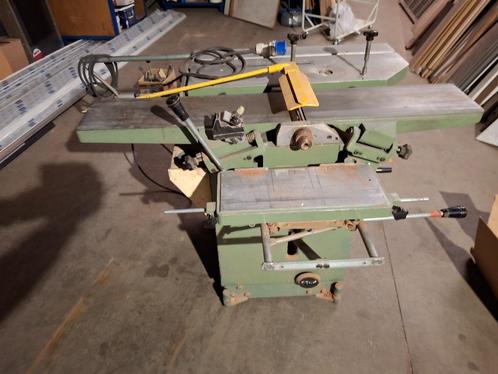 houtcombine robland, Doe-het-zelf en Bouw, Gereedschap | Overige machines, Gebruikt, Ophalen