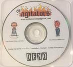 CD The Agitators – Demo (promo cd) Belgische streetpunk, Enlèvement ou Envoi, Comme neuf, Autres genres