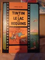 Tintin et le lac aux requins, Enlèvement ou Envoi