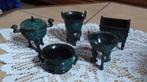 Ensemble de reproductions de vases antiques, Ophalen of Verzenden