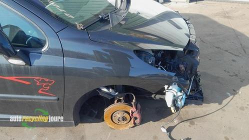 Scherm rechts-voor van een Peugeot 207 (EXL), Auto-onderdelen, Carrosserie, Peugeot, Gebruikt, 3 maanden garantie