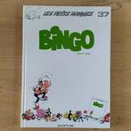 Les petits hommes 37 Bingo Seron EO, Eén stripboek, Ophalen of Verzenden, Zo goed als nieuw, Seron.