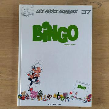 Les petits hommes 37 Bingo Seron EO  beschikbaar voor biedingen