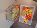 Baby mobiel +speelgoed, Ophalen