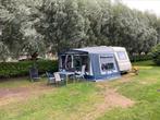 Gerenoveerde Caravelair Brasilia 375, Caravans en Kamperen, Stapelbed, 75 kg, Treinzit, 750 - 1000 kg