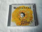 CD - RADIOHEAD - PABLO HONEY, Ophalen of Verzenden, 1980 tot 2000, Zo goed als nieuw