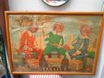 antieke reklame affiche  TABALUX  1920, Ophalen