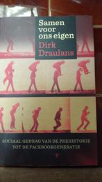 samen voor ons eigen - sociaal gedrag - dirk draulans, Boeken, Ophalen of Verzenden