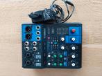 yamaha mg06x table mixage, Enlèvement ou Envoi, Utilisé, 5 à 10 canaux, Entrée micro