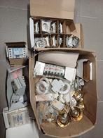 Lot de matériel électrique, Bricolage & Construction