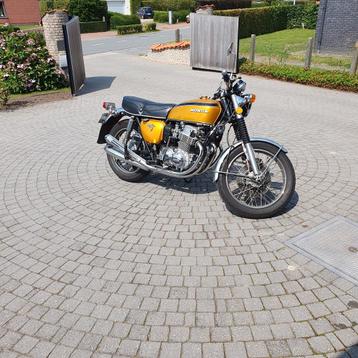 Honda cb four k2, Motoren, Motoren | Honda, Particulier