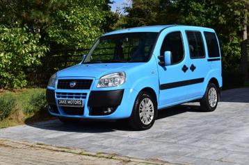 Fiat Doblo 1.3 JTD SX/AIRCO/ beschikbaar voor biedingen