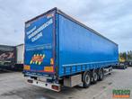 System Trailer LPRS24 3-Assen SAF - Schuifzeilen/Dak - Hardh, Auto's, Vrachtwagens, Te koop, ABS, Aanhangers en Opleggers