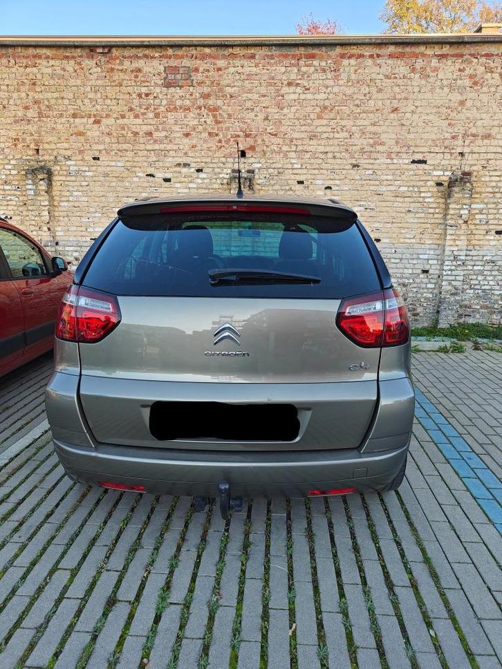 Citroen C4 Picasso, Auto's, Citroën, Particulier, C4, ABS, Airbags, Airconditioning, Boordcomputer, Centrale vergrendeling, Cruise Control