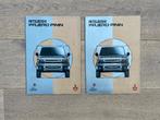 BROCHURES MITSUBISHI PAJERO PININ, Enlèvement ou Envoi, Mitsubishi