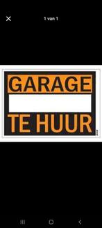 Garage box te huur, Bisschoppenhoflaan 191, 2100 Deurne