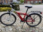 Jongensfiets Rock, Ophalen, Rockrider, Handrem, Gebruikt