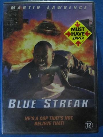 Blue Streak (1999) beschikbaar voor biedingen