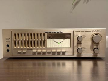 MARANTZ PM750DC Stereo Integrated Amplifier (1982) beschikbaar voor biedingen