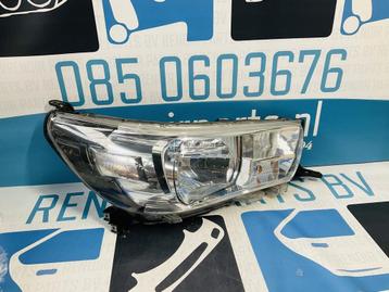 Koplamp Toyota Hilux (AN120 , AN130) 15-19 Rechts led Origin beschikbaar voor biedingen