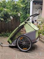 Croozer Kid fietskar – in goede staat, Kinderen en Baby's, Ophalen, Gebruikt, Kinderwagen, Overige merken