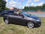 Zeer mooie VW Golf Cabriolet 1.2 Tsi Euro 6 Edition Lounge, Auto's, Voorwielaandrijving, Stof, Cabriolet, 119 g/km